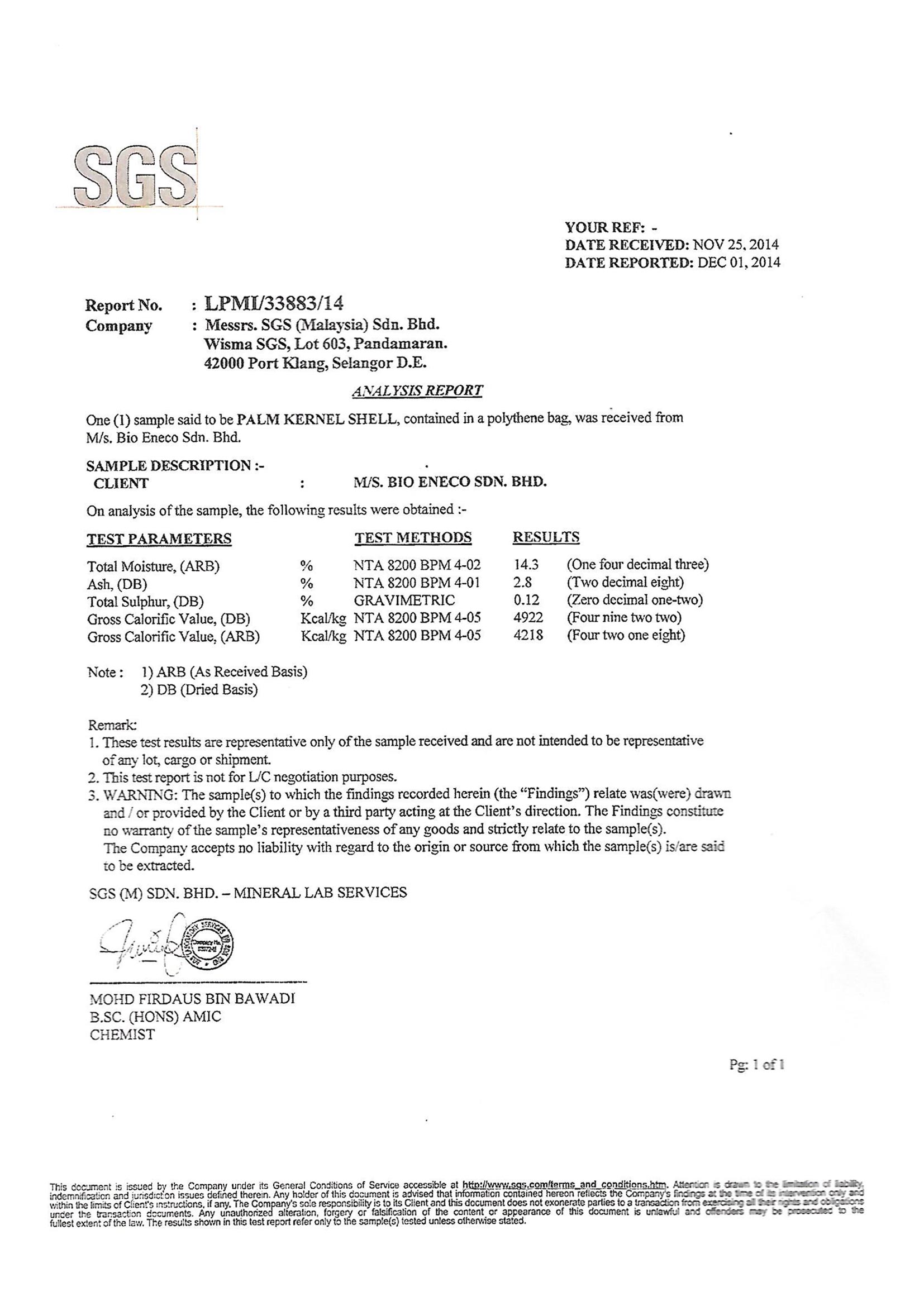 Palm kernel shell in malaysia international shipping available